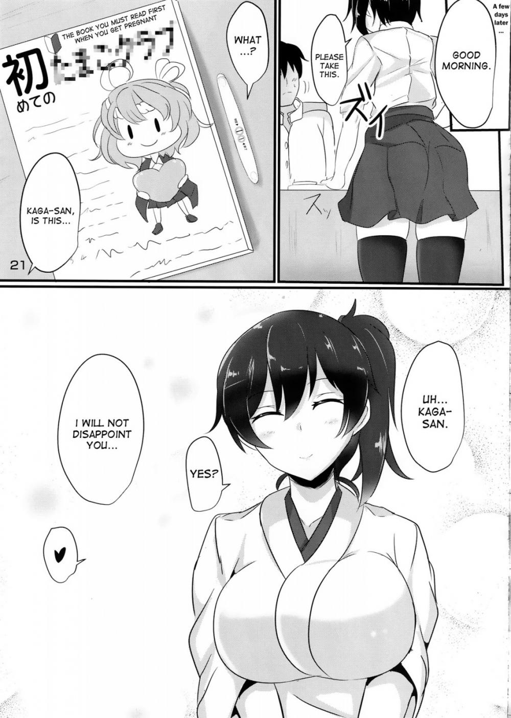 Hentai Manga Comic-Hakudaku Marking-Read-20